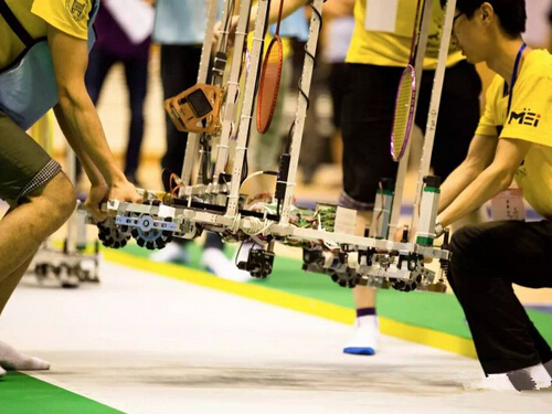 米兰手机网页版登录入口全向轮助阵全国大学生机器人赛-3.jpg